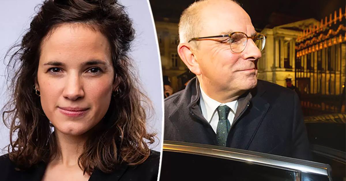 Onze analiste Isolde Van Den Eynde “CD&V heeft sleutelrol, maar Koen