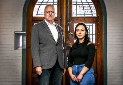 Non-stop kerkdienst moet uitzetting Armeens gezin voorkomen