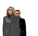 Hoe de invloed van Brigitte Macron op haar man elke dag groeit 