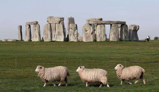 Op de vraag waar de Altaarsteen van Stonehenge vandaan kwam, hadden wetenschappers geen antwoord. Tot deze week