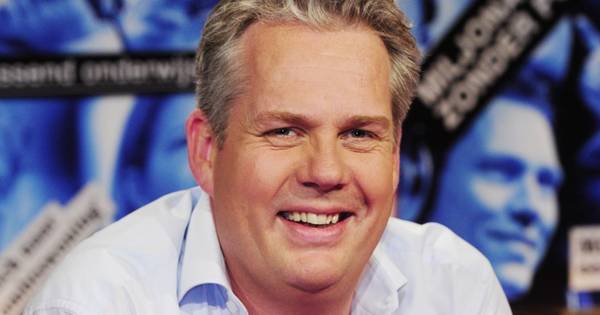 Thomas Acda Stopt Met Dit Was Het Nieuws Show Ad Nl