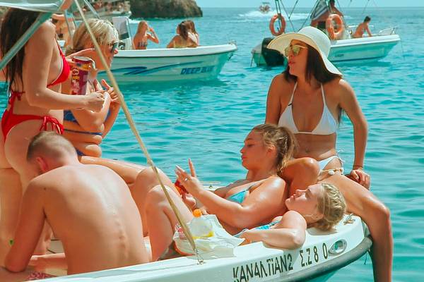 Party Island: Summer in Zante