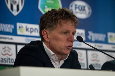 ADO heeft geen geheimen voor Willem II