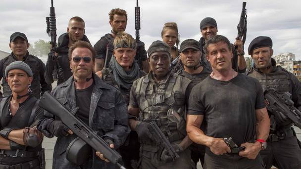 The Expendables 3