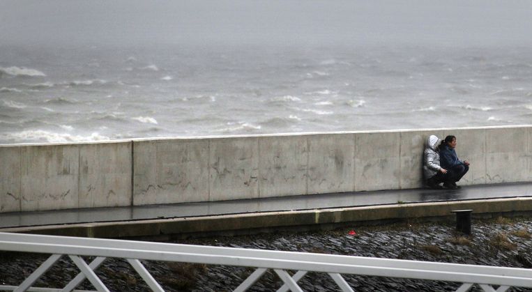 Nieuws & Achtergrond Binnenvaartschip gezonken op IJsselmeer bij Stavoren - Volkskrant