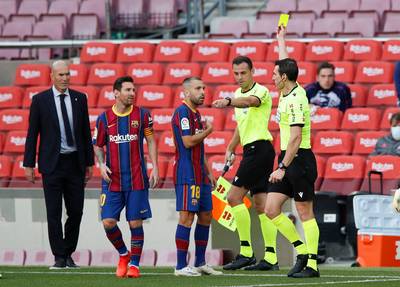 Hoogspanning bij FC Barcelona: Bartomeu zou dan toch nog voorzitter blijven, club dient klacht in tegen ref