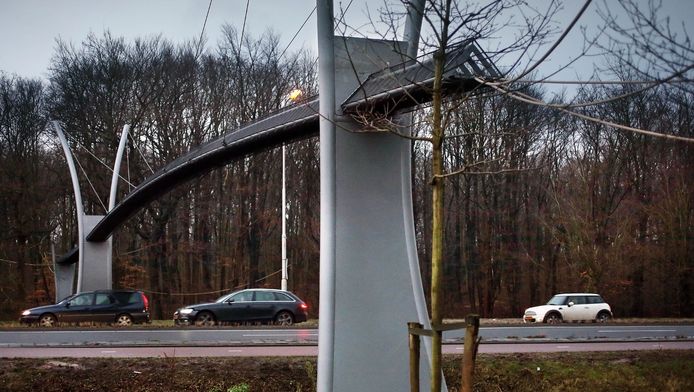 Megafietsenstalling Bij Den Haag Centraal Na Coronacrisis