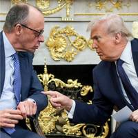 ‘Iran vernedert een hele natie’: Merz is de steun van Trump kwijt, en dat heeft gevolgen voor heel Europa