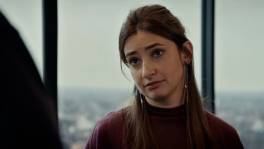 Stefanie: "Je moet Samira er over aanspreken"