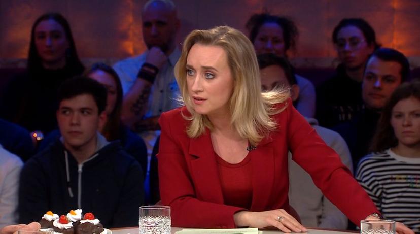 Eva Jinek op RTL 4