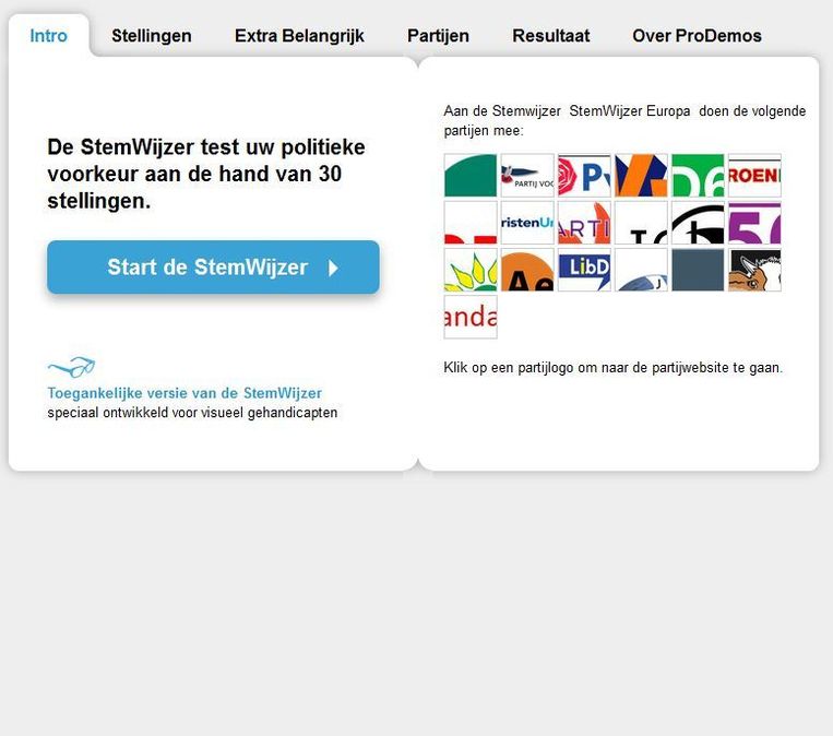Nog Geen Idee Op Wie Morgen Te Stemmen Vijf Tips De Volkskrant