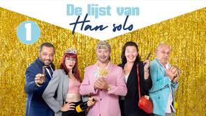 Han Solo - De Lijst