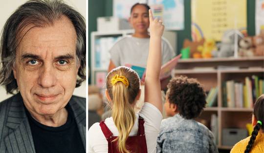 Dirk De Wachter over genderidentiteit op school: ‘Als dat plots verandert, zal dat vragen oproepen bij de klasgenootjes’