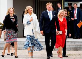 Koffers pakken: wat neemt Máxima mee naar Griekenland?