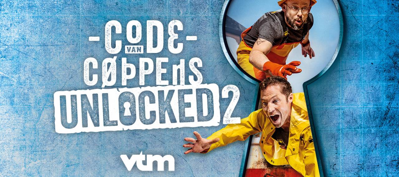 Code van Coppens Unlocked 2