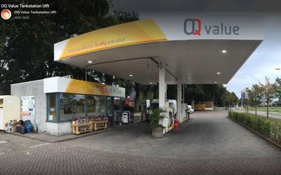 Overval op tankstation in Ulft, dader vlucht te voet