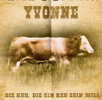 Koe Hermien had beroemde voorgangers