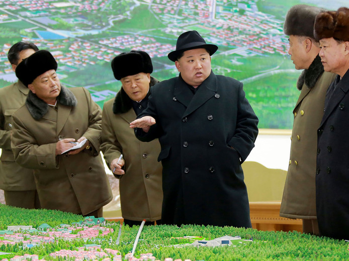 China stoort zich steeds meer aan het eigenzinnige gedrag van Kim Jong-un die de wereld, in het bijzonder de Verenigde Staten, blijft uitdagen met kernproeven en testen van intercontinentale raketten.