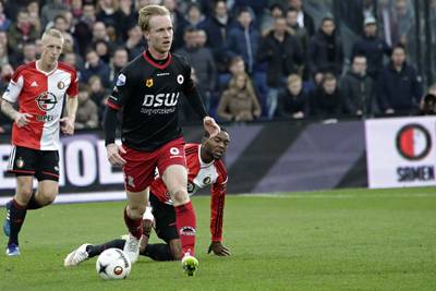 Bovenberg keert bij Excelsior terug als commercieel directeur