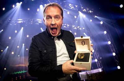 Evers Staat Op wint Gouden RadioRing 2019