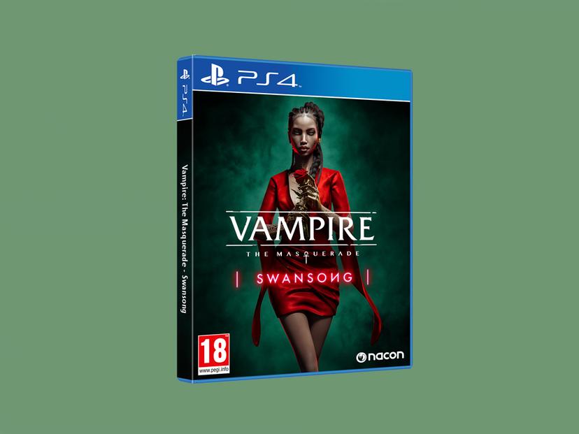 VSG Winnen Vampire: The Masquerade – Swansong