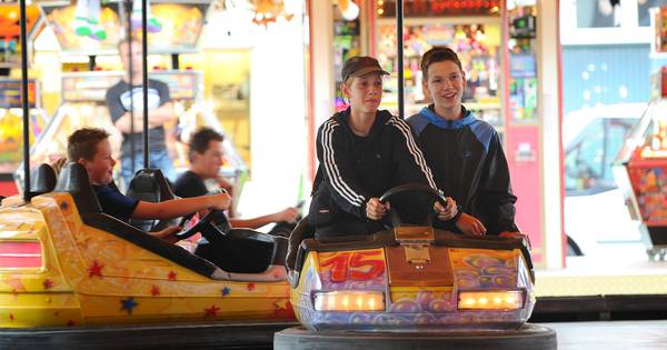Meer kramen op kermisbraderie Maasbommel