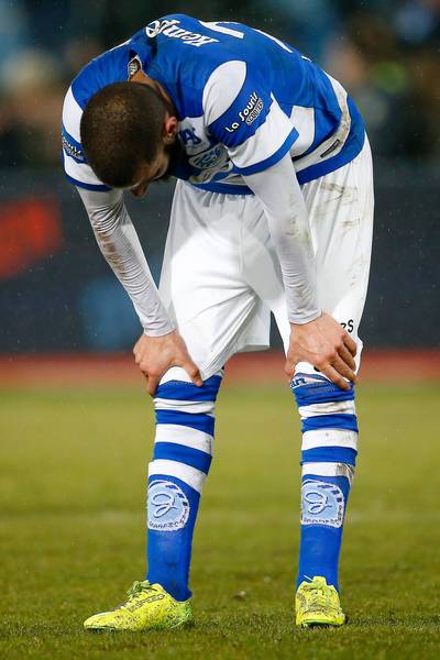 Henk de Jong: 'El Jebli moet snel bijtekenen'