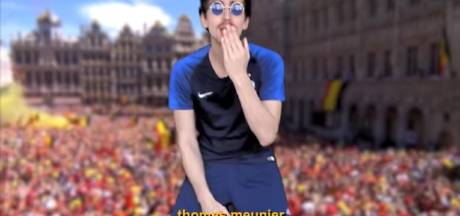 Elles N Ont Rien Montre Battues Les Francaises Avaient Le Seum Football Etranger 7sur7 Be