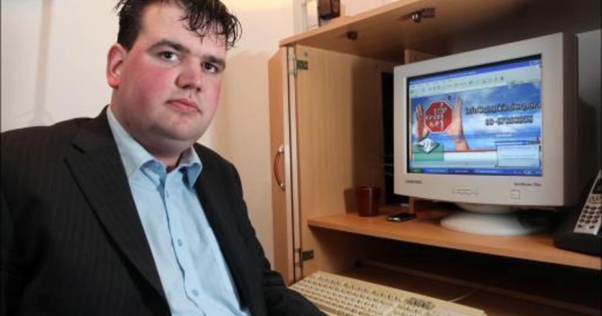 Site 'pedojager' Chris Hölsken offline gehaald