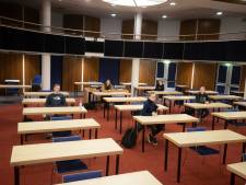 Onrust onder studenten HAN: ‘Verleiding groot om toch tentamen te maken als je ziek bent’