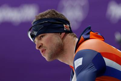 Gunstige loting voor Kramer op de 5000 meter