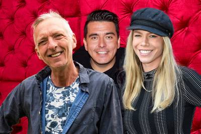 LIVE: Wie wint de Gouden Televizier-Ring 2019?