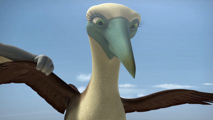 47. De vliegende koala