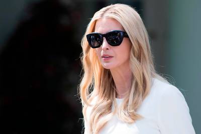 Ivanka Trump zet een punt achter haar modemerk