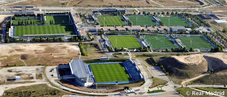 Association Sportive De Monaco Football Club Training Center La Turbie