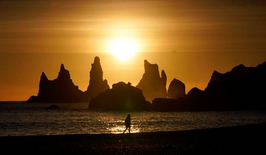 IJsland beleeft historisch warmterecord: bijna 20 graden op eerste kerstdag