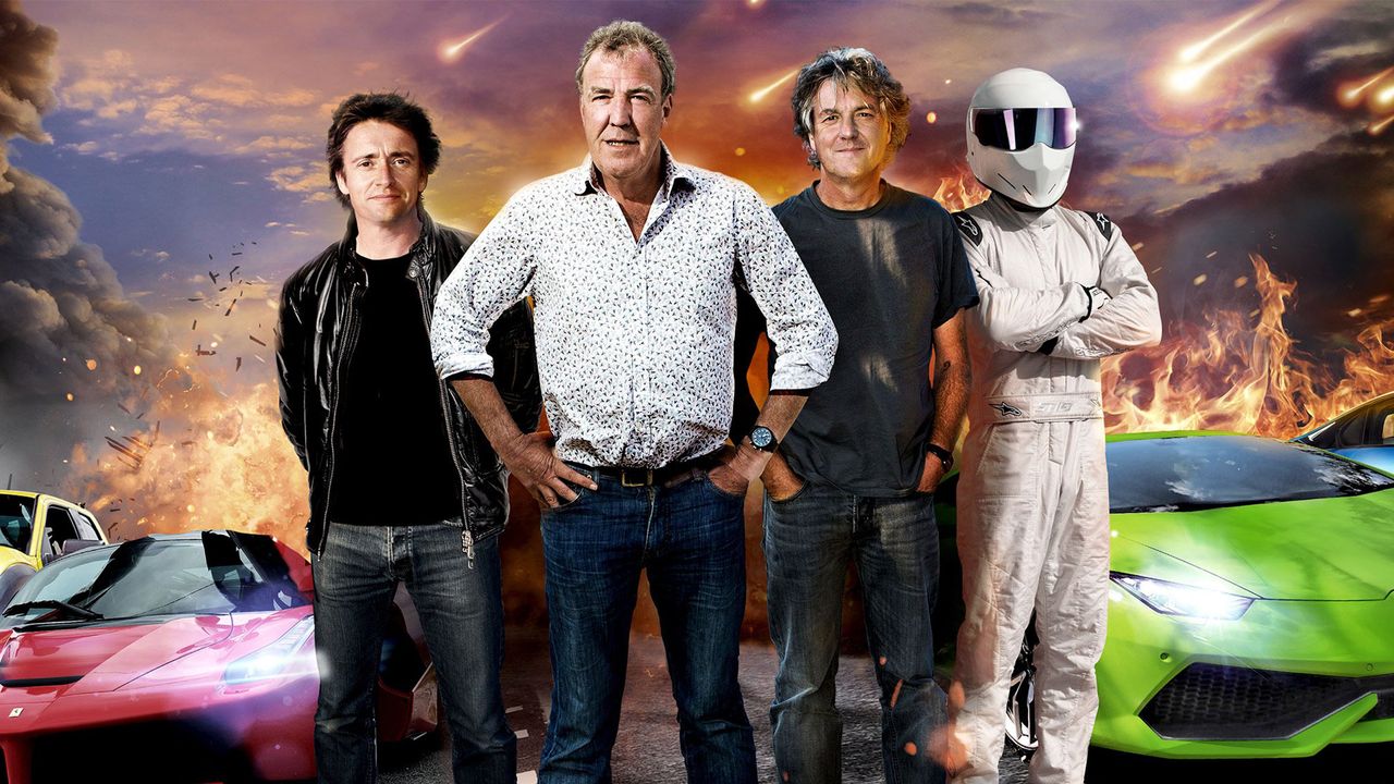 Top Gear 90 С…