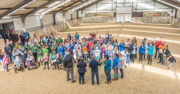 Twee Schouwse 'clubs' in de strijd voor 'Vereniging van het jaar'