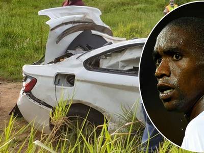 Voormalig Genk-verdediger Anele Ngcongca (33) omgekomen in auto-ongeluk