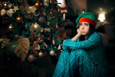 Het wordt verschrikkelijk saai kerstweer
