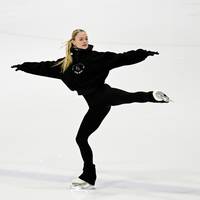 ‘Op het ijs voel ik me vrij’: Loena Hendrickx over de Spelen en haar verdere toekomst