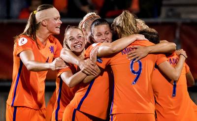 Geniet nog een keer van de Nederlandse overwinning op België