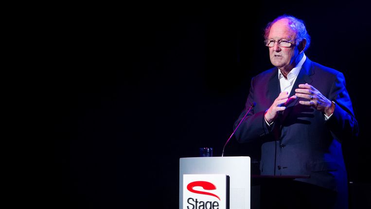 Joop Van Den Ende Opent Nieuw Theater Op De Zuidas Het Parool