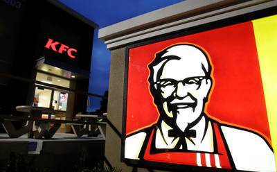 KFC volgt op Twitter precies 5 spices en 6 kruiden
