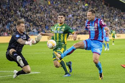Prutswerk Vitesse bij Airborne-wedstrijd