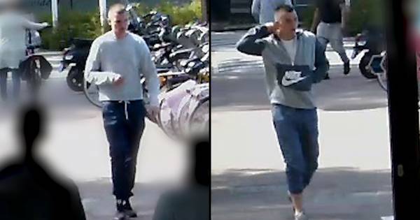 De politie heeft gisteravond in opsporingsprogramma Team West beelden getoond van twee mannen die op dat moment een fiets stelen aan het Monnikenbos in Zoetermeer.