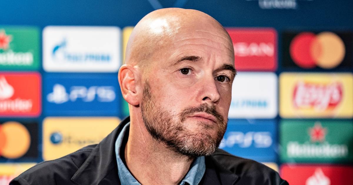 Ten Hag baalt van coronaregels in Denemarken: 'In ...
