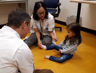 Angst voor slecht nieuws: ‘Zijn artsen net zo positief als wij?’