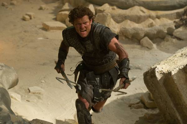 Wrath of the Titans