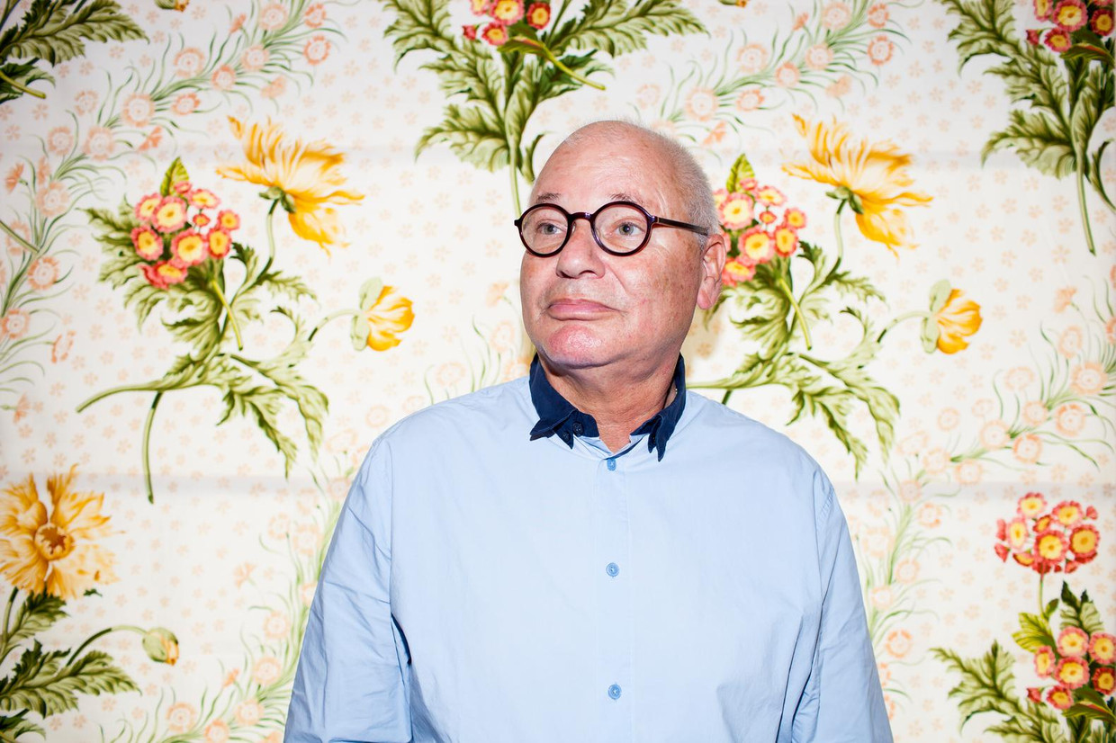 VU-hoogleraar Jaap Goudsmit: 'Ik zie echte levensenergie in Ik Vertrek' | Het Parool